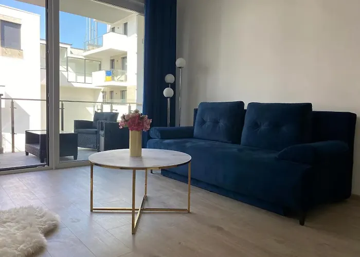 Elisabeth Residence Blue With Parking
